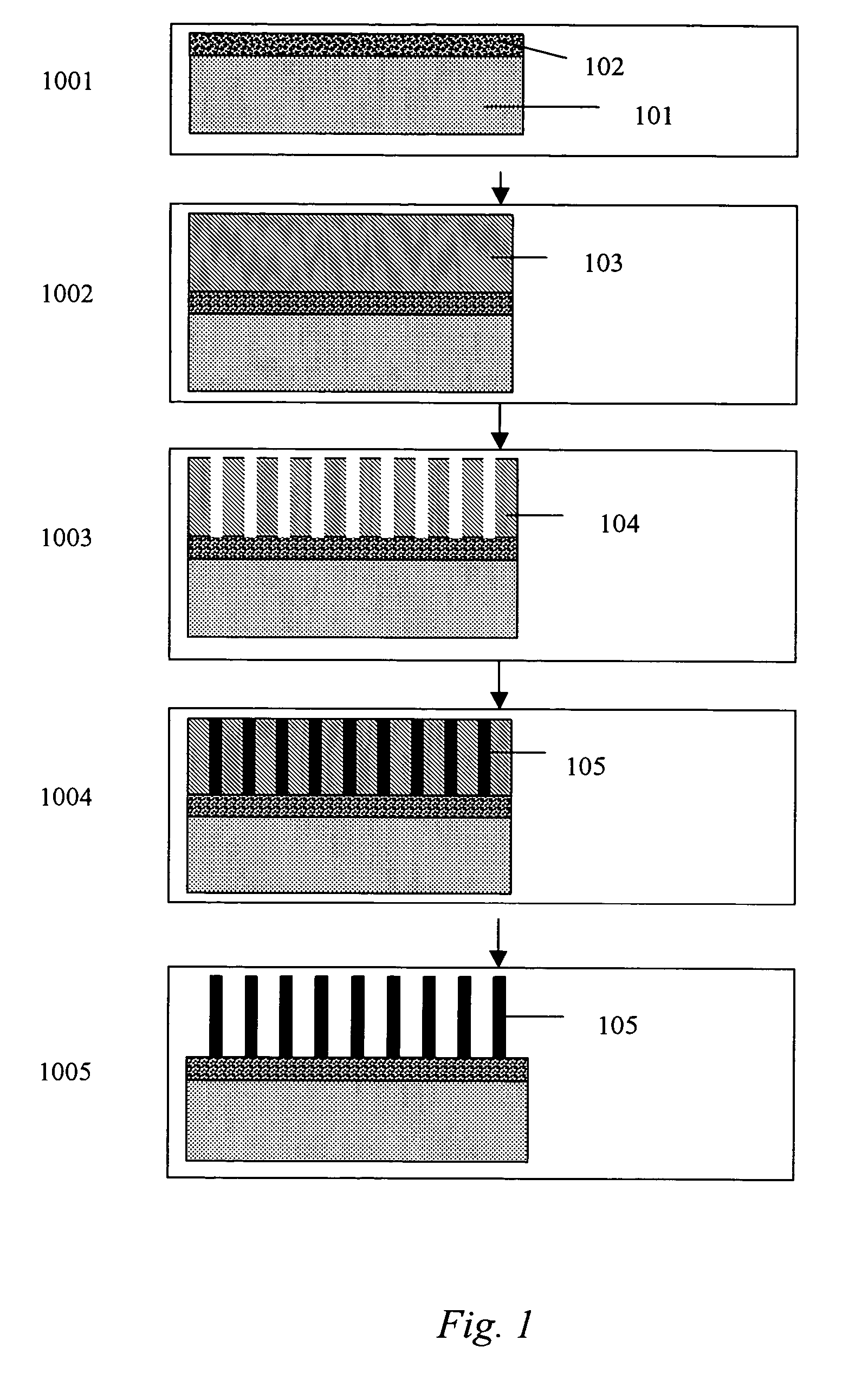 Monolithic light emitting devices based on wide bandgap semiconductor nanostructures and methods for making same