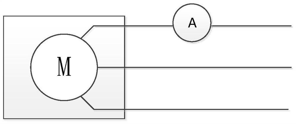 A detection method, system and device for transformer oil cooling circuit