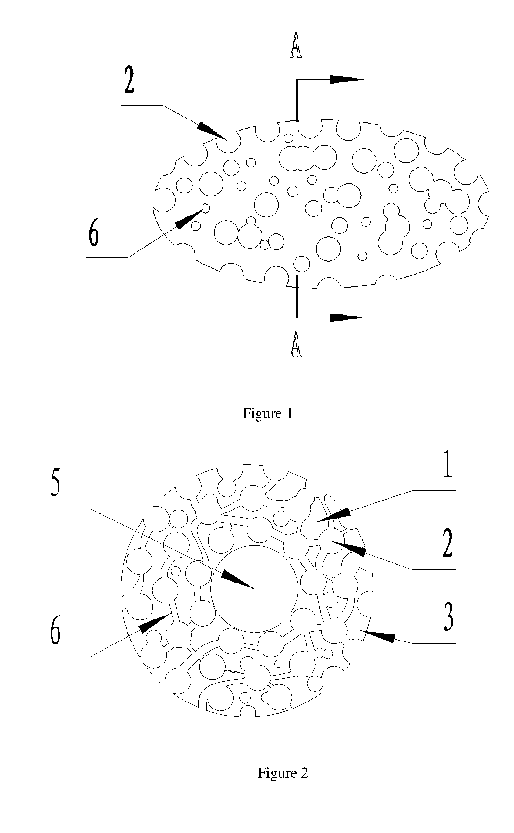Solid particle for washing and washing method using the same