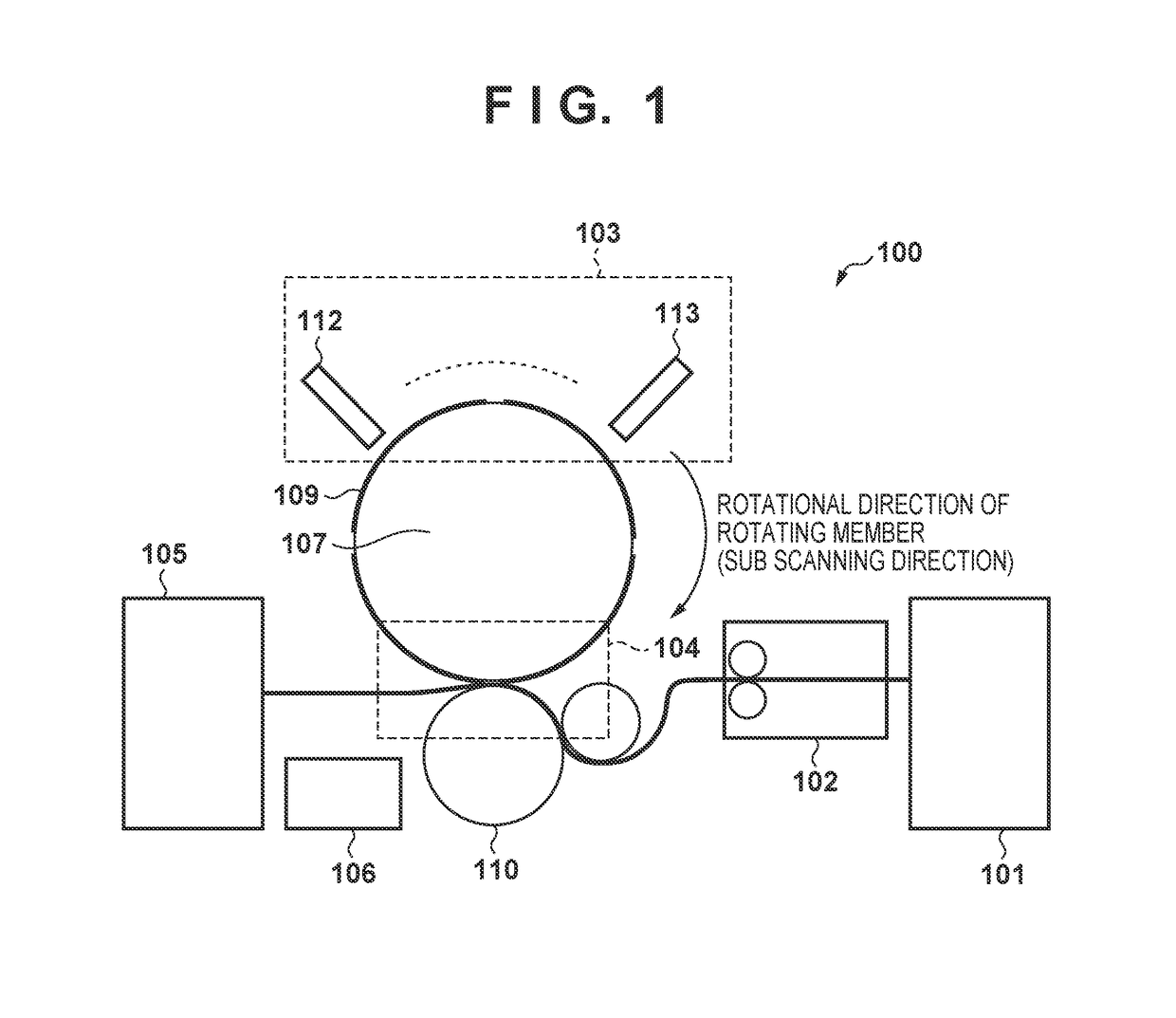 Printing apparatus and printing method