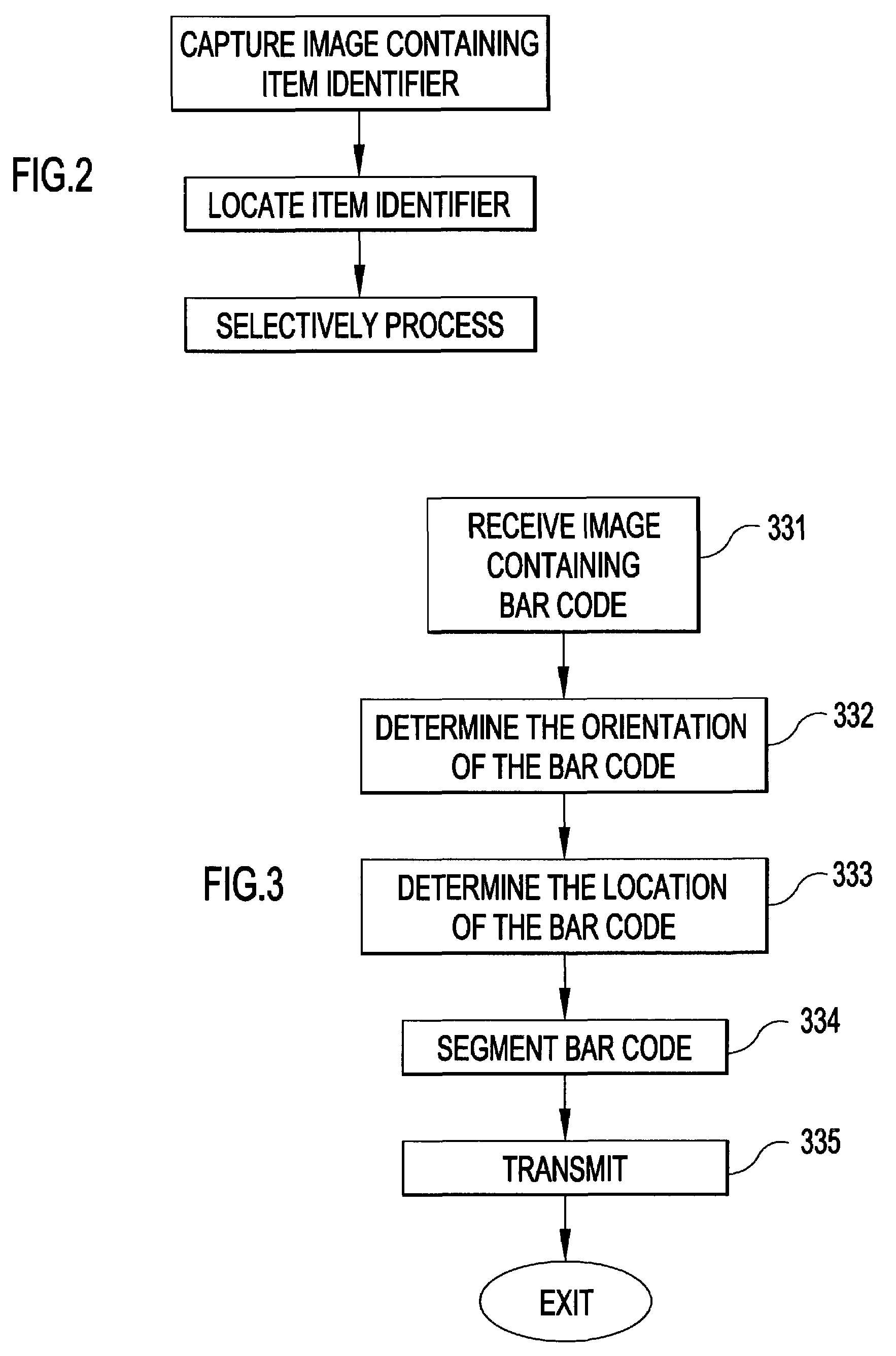 System and method for selective processing of digital images