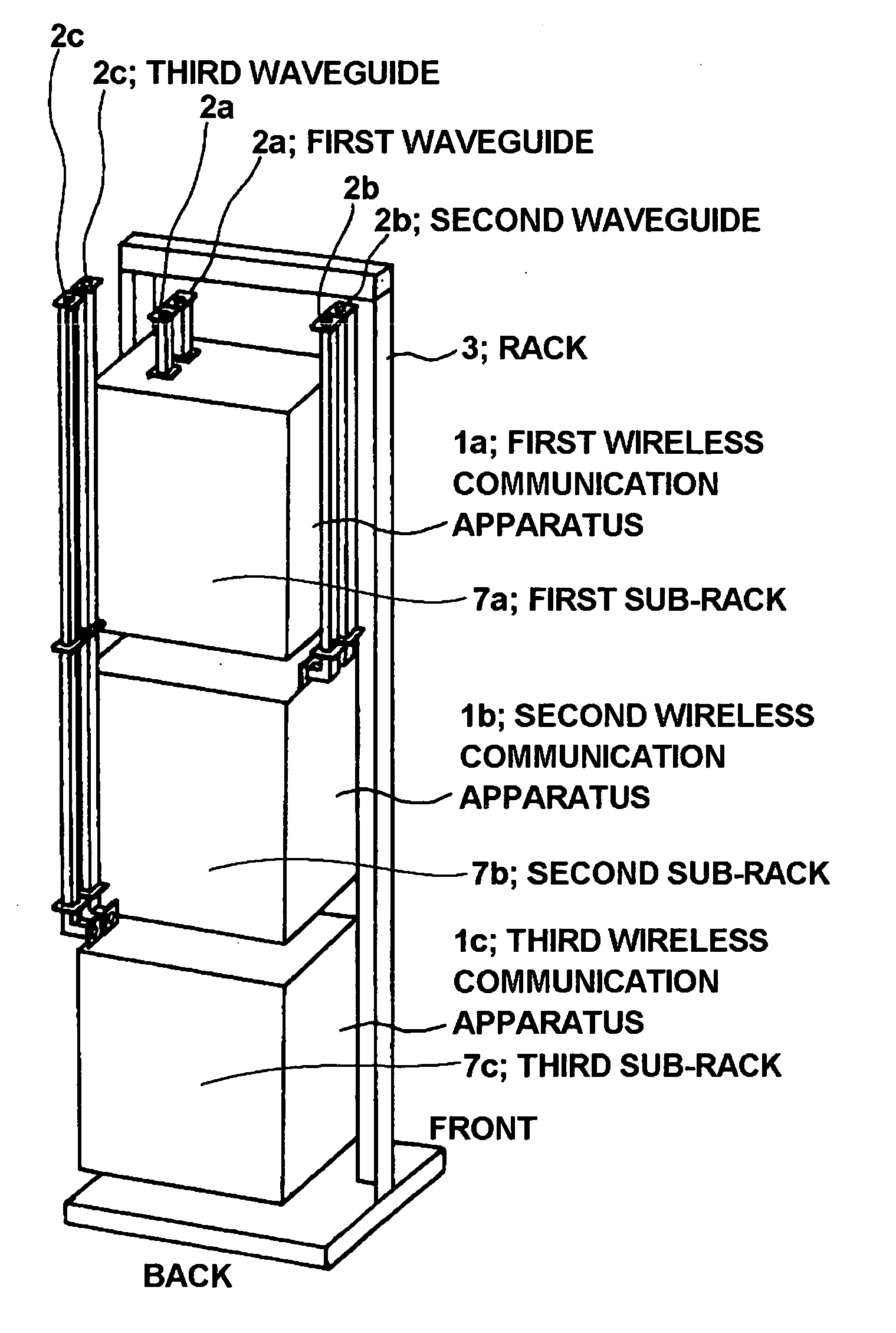 Wireless communication system and apparatus