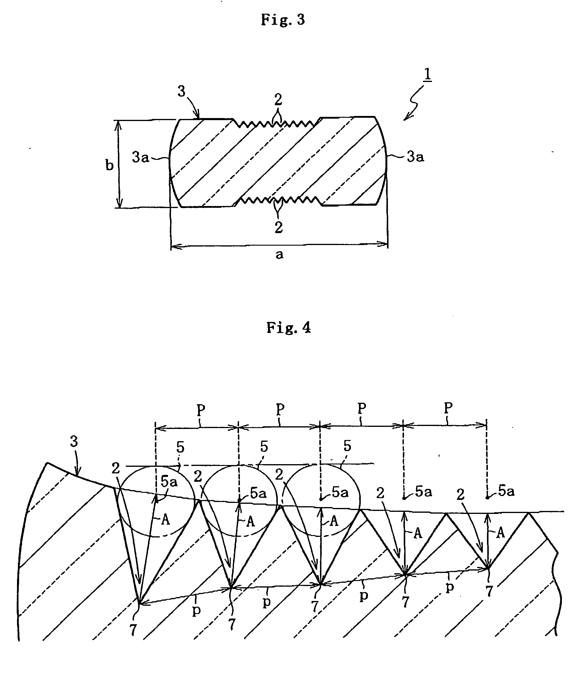 Substrate for optical fiber array and method for fabricating the same