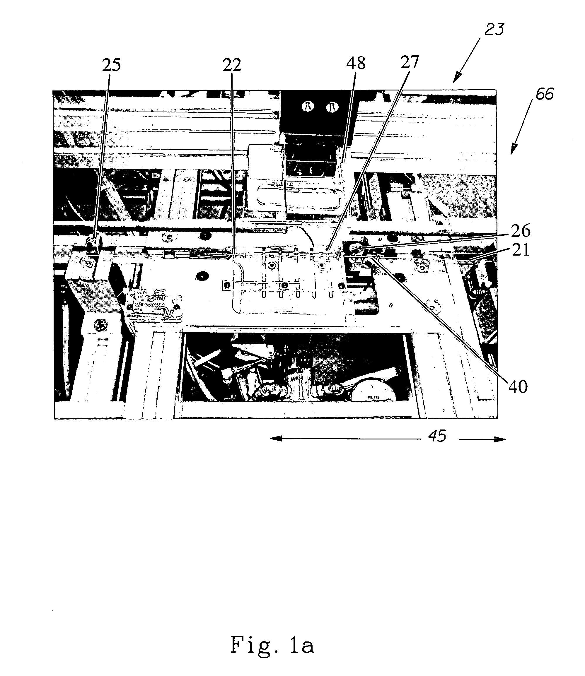 Method and apparatus for cord attachment