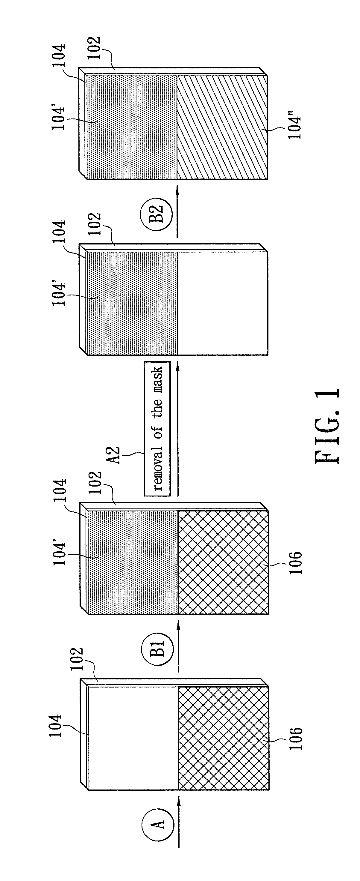 Method of forming anodic titanium oxide layers having dual-color appearance and article having the same