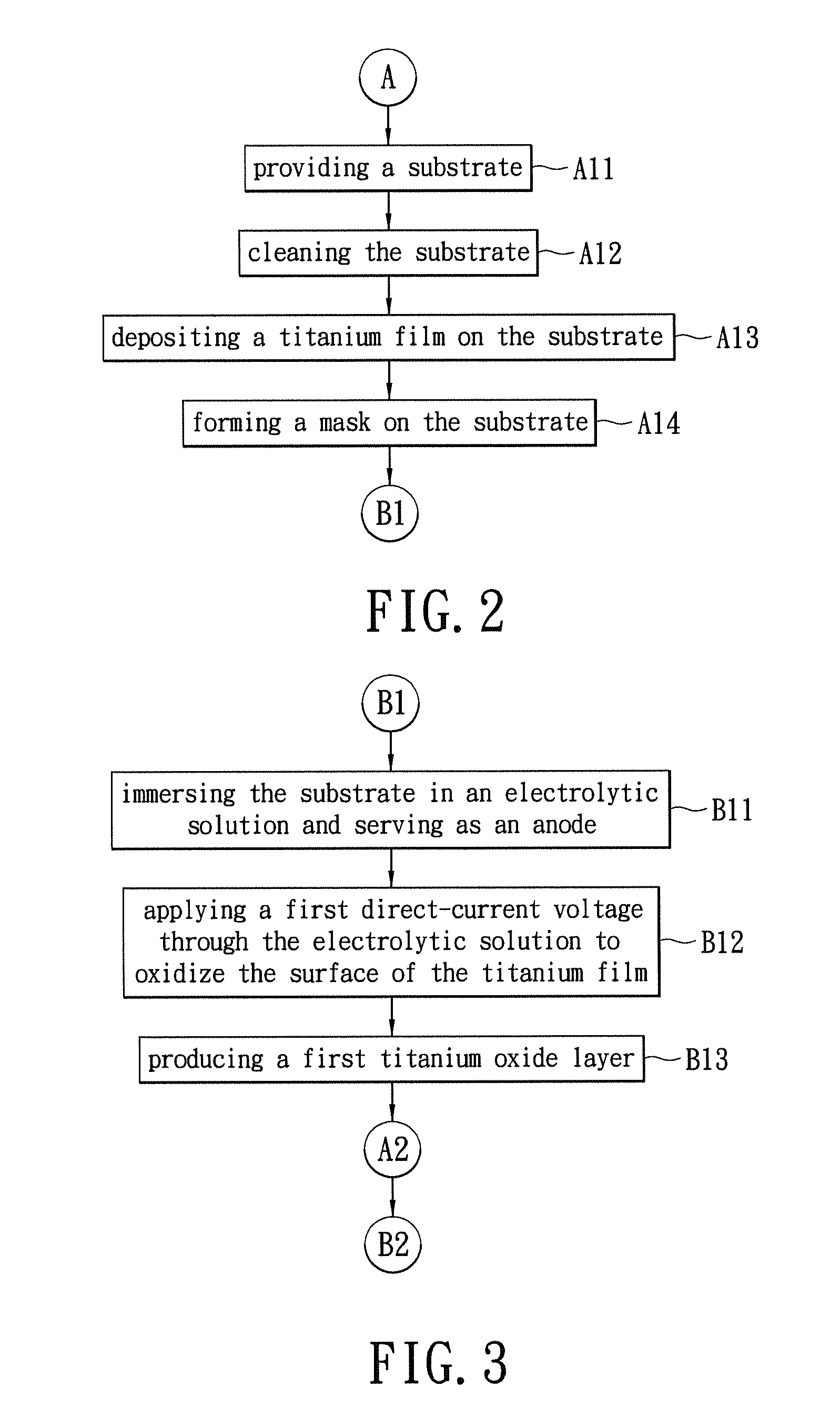 Method of forming anodic titanium oxide layers having dual-color appearance and article having the same