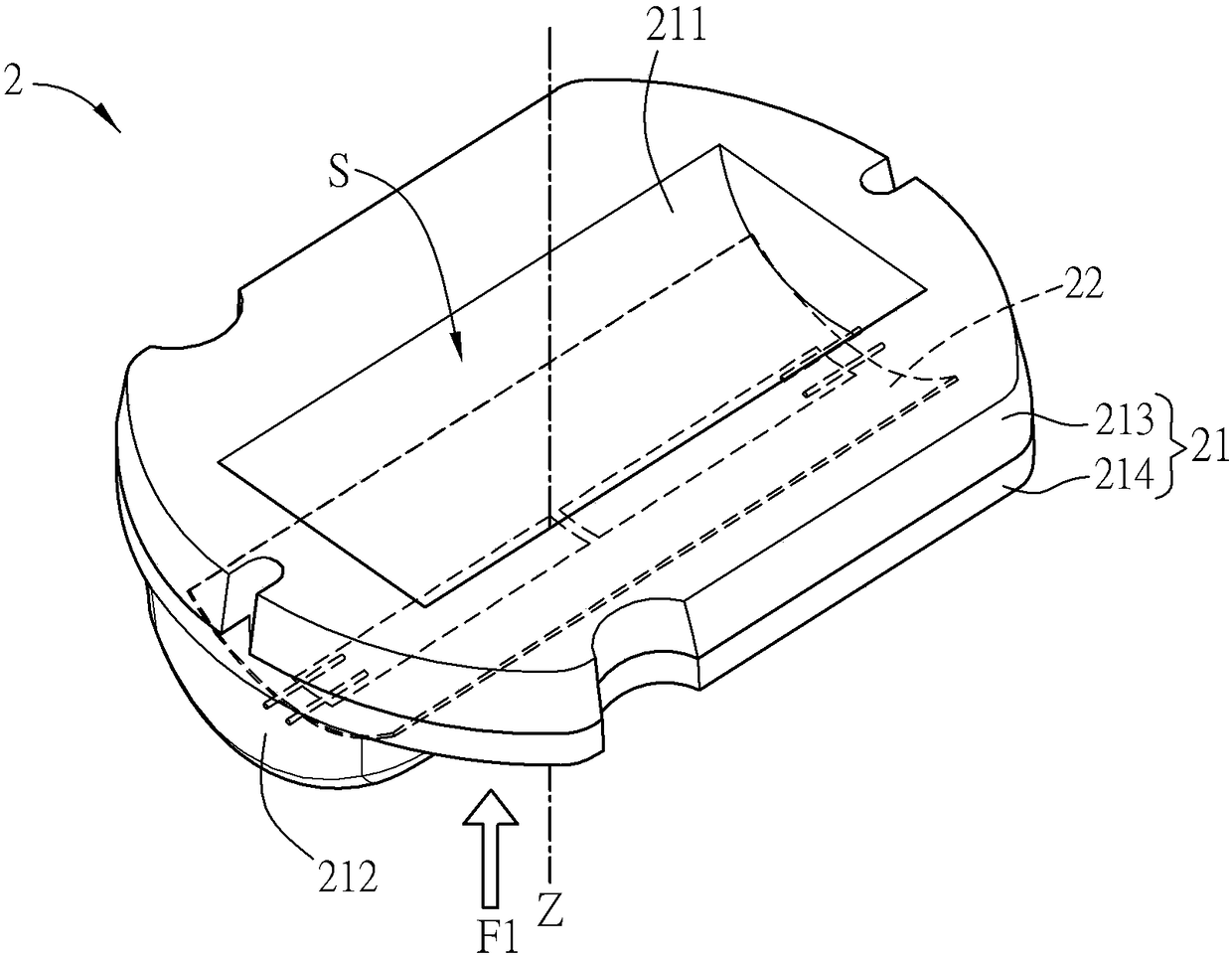 Pressure sensor and blood pressure measurement device