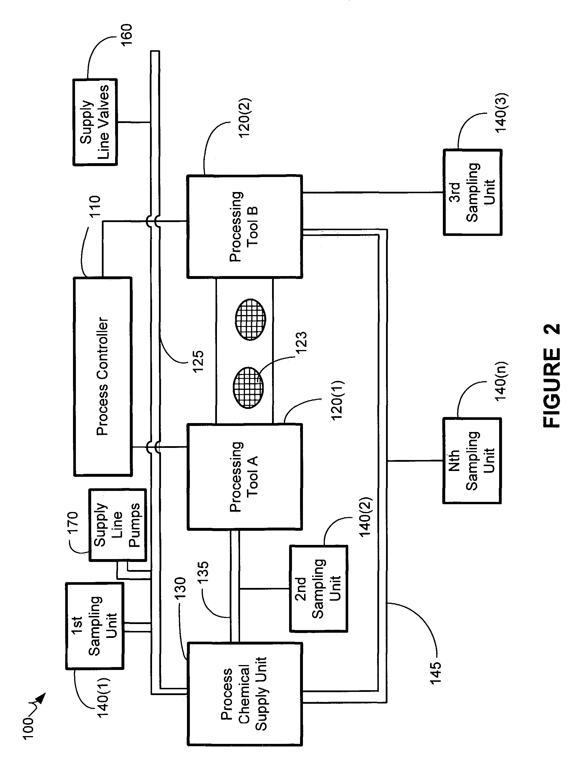 Methods of sampling halosilanes for metal analytes