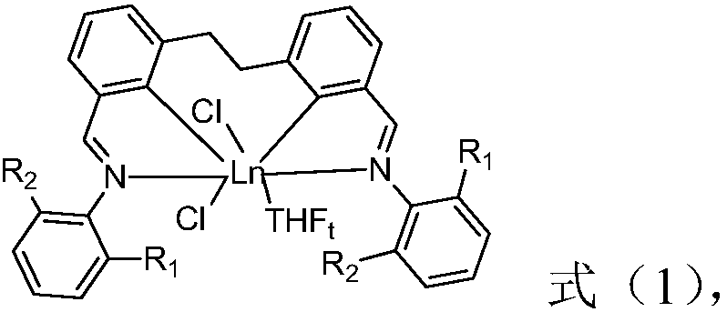 Catalyst composition for olefin polymerization, and applications thereof, and conjugated diene monomer polymerization method