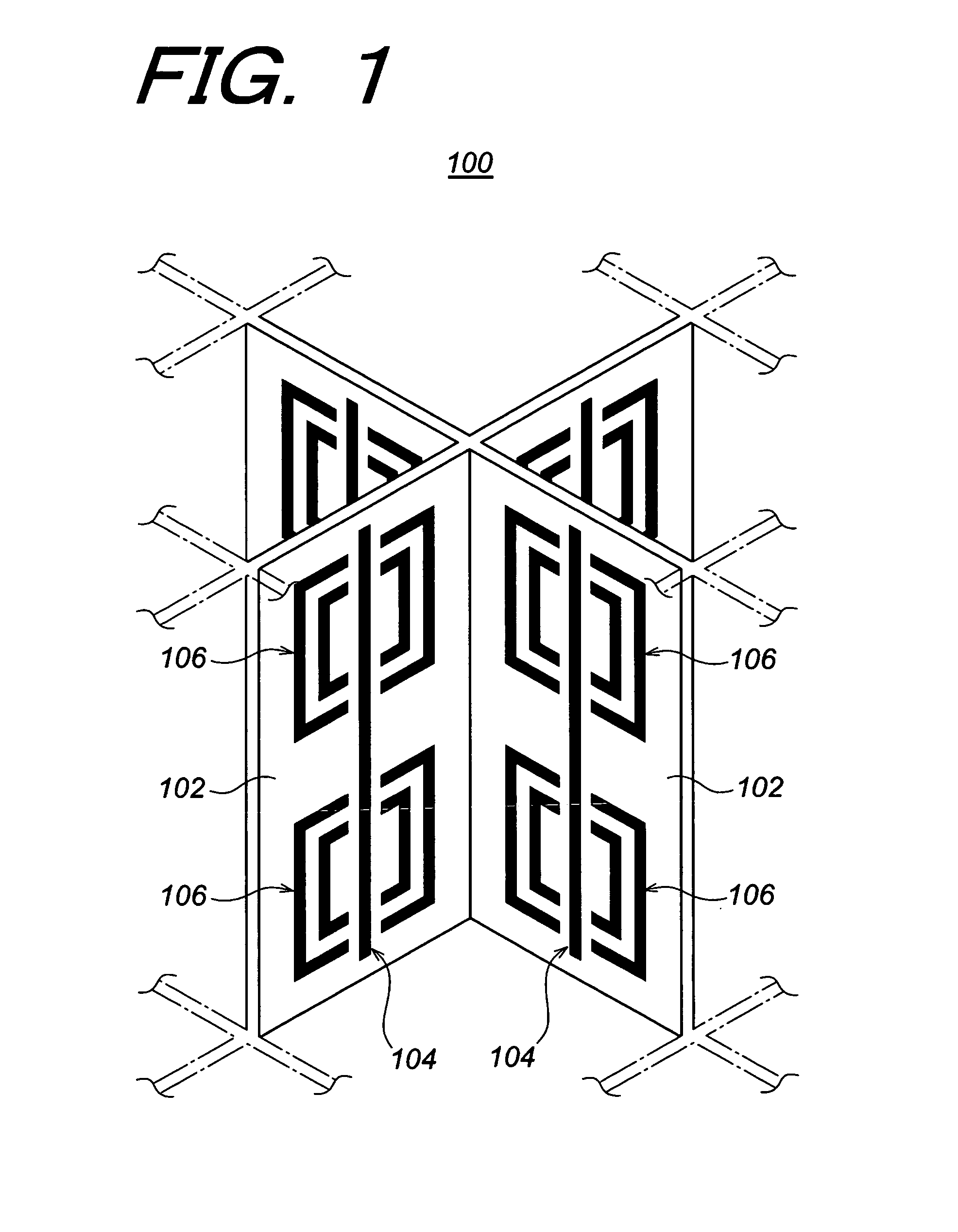 Optical material, optical device fabricated therefrom, and method for fabricating the same