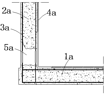 A Simple Method of Adding Pre-buried Pipes