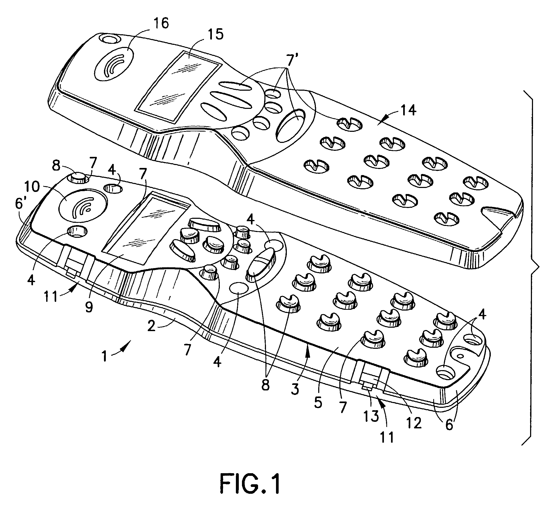 Electronic device with housing supplement