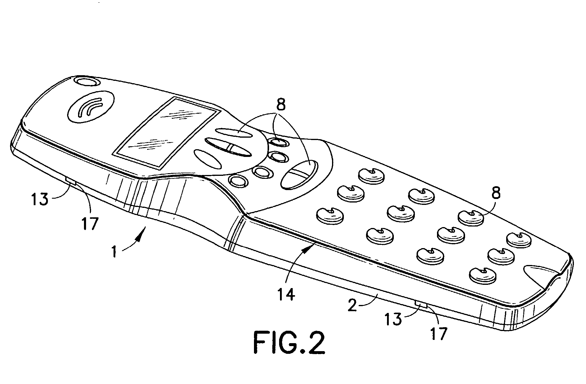 Electronic device with housing supplement