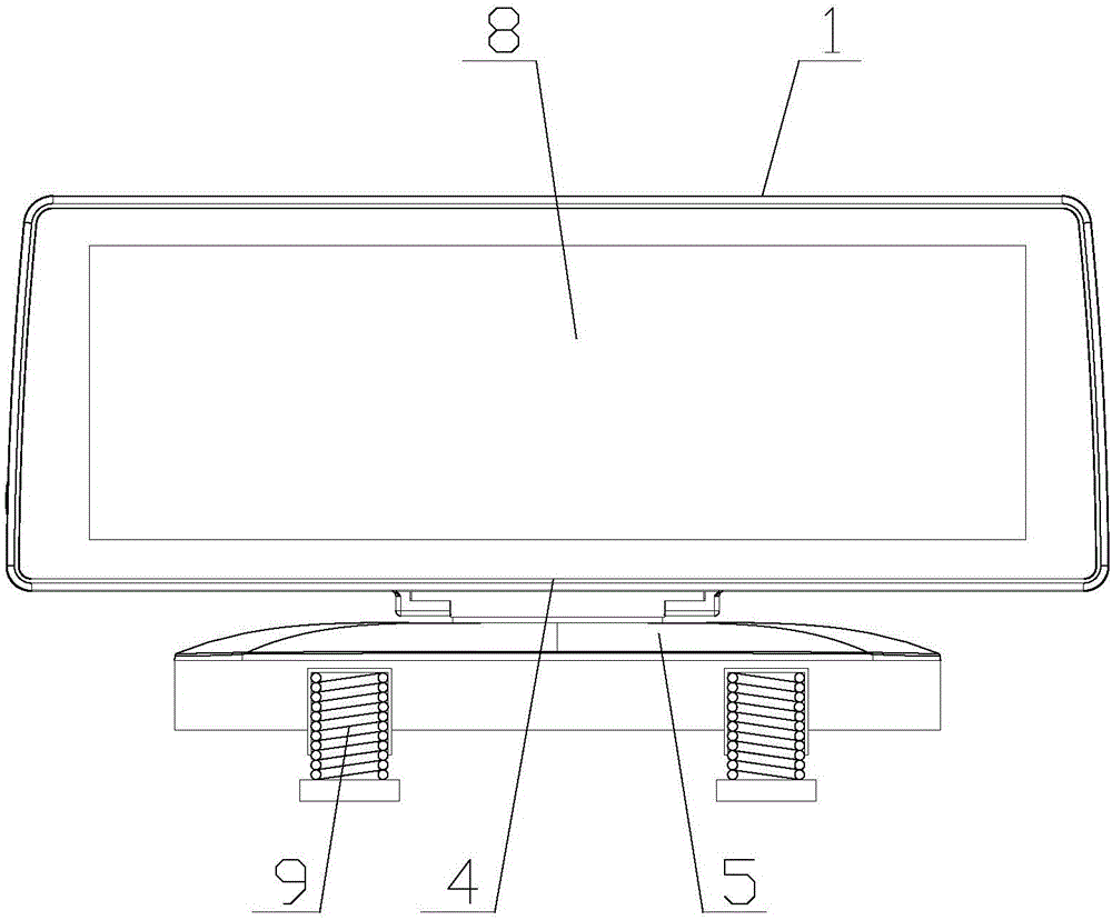 Damping-type intelligent center control