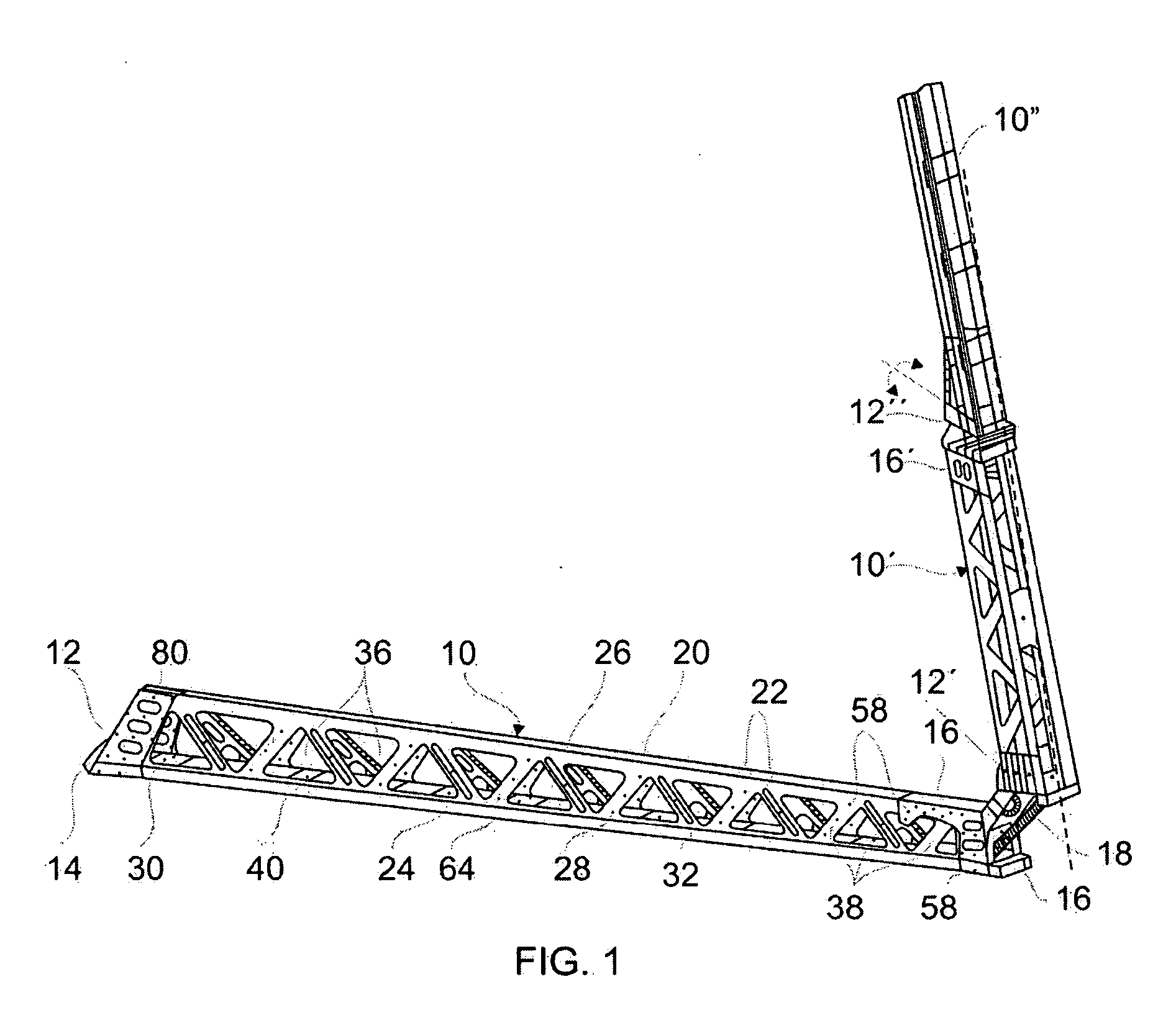 Agricultural sprayer boom and method of manufacture