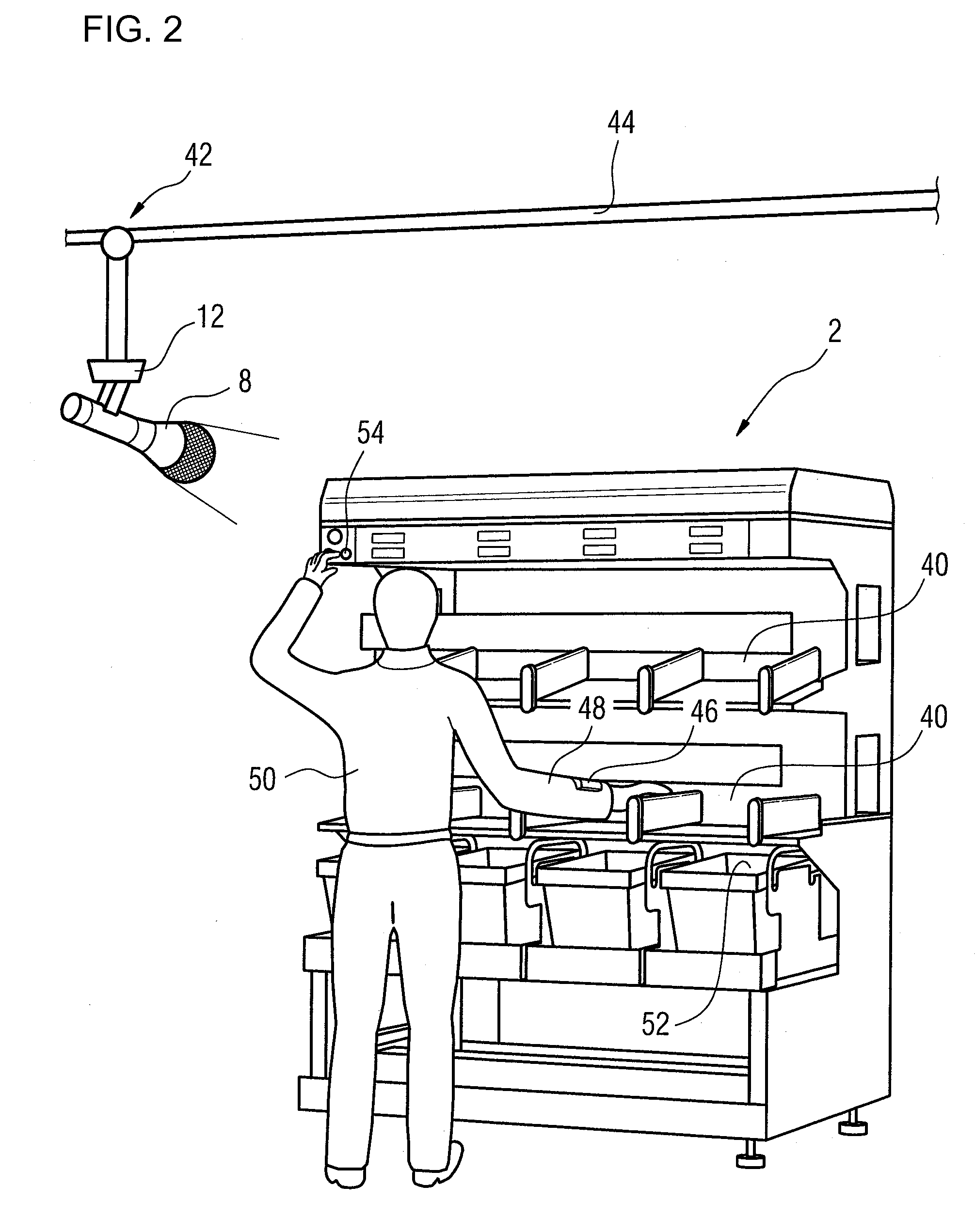 Method and apparatus for monitoring a system