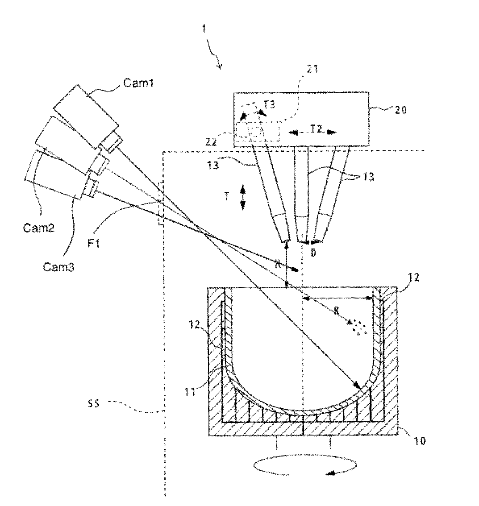 Method of manufacturing vitreous silica crucible