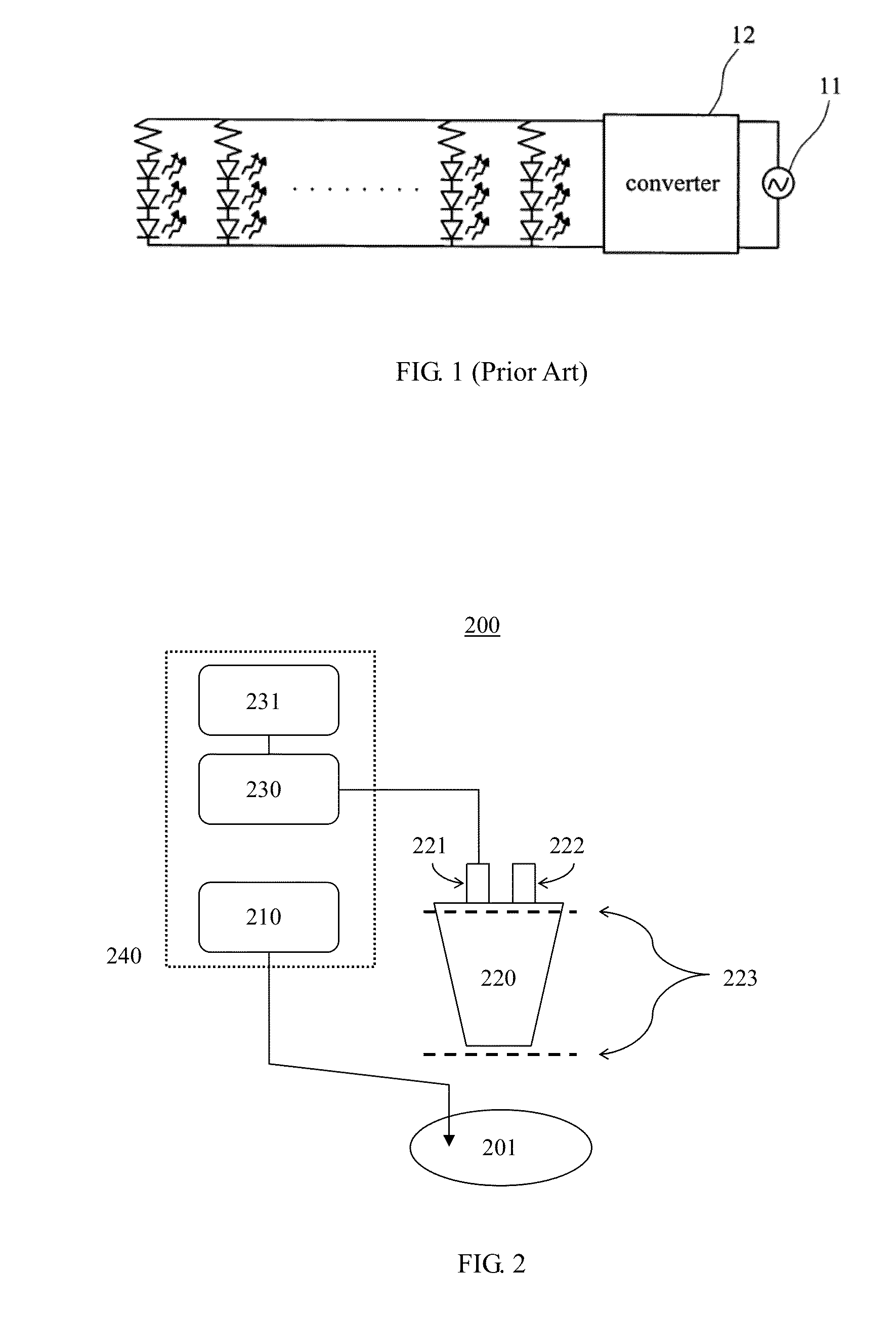 Method and apparatus for testing light-emitting device
