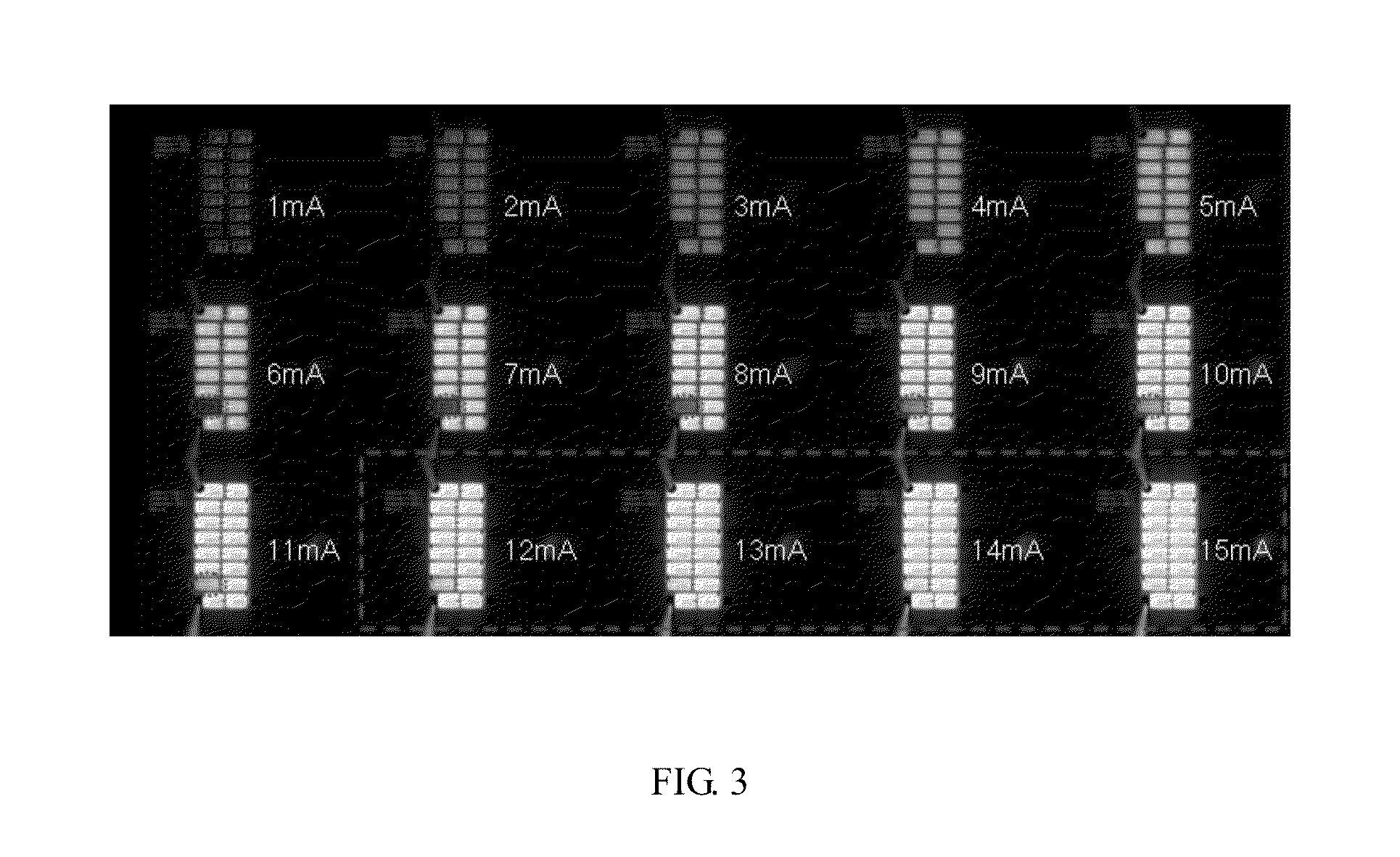 Method and apparatus for testing light-emitting device