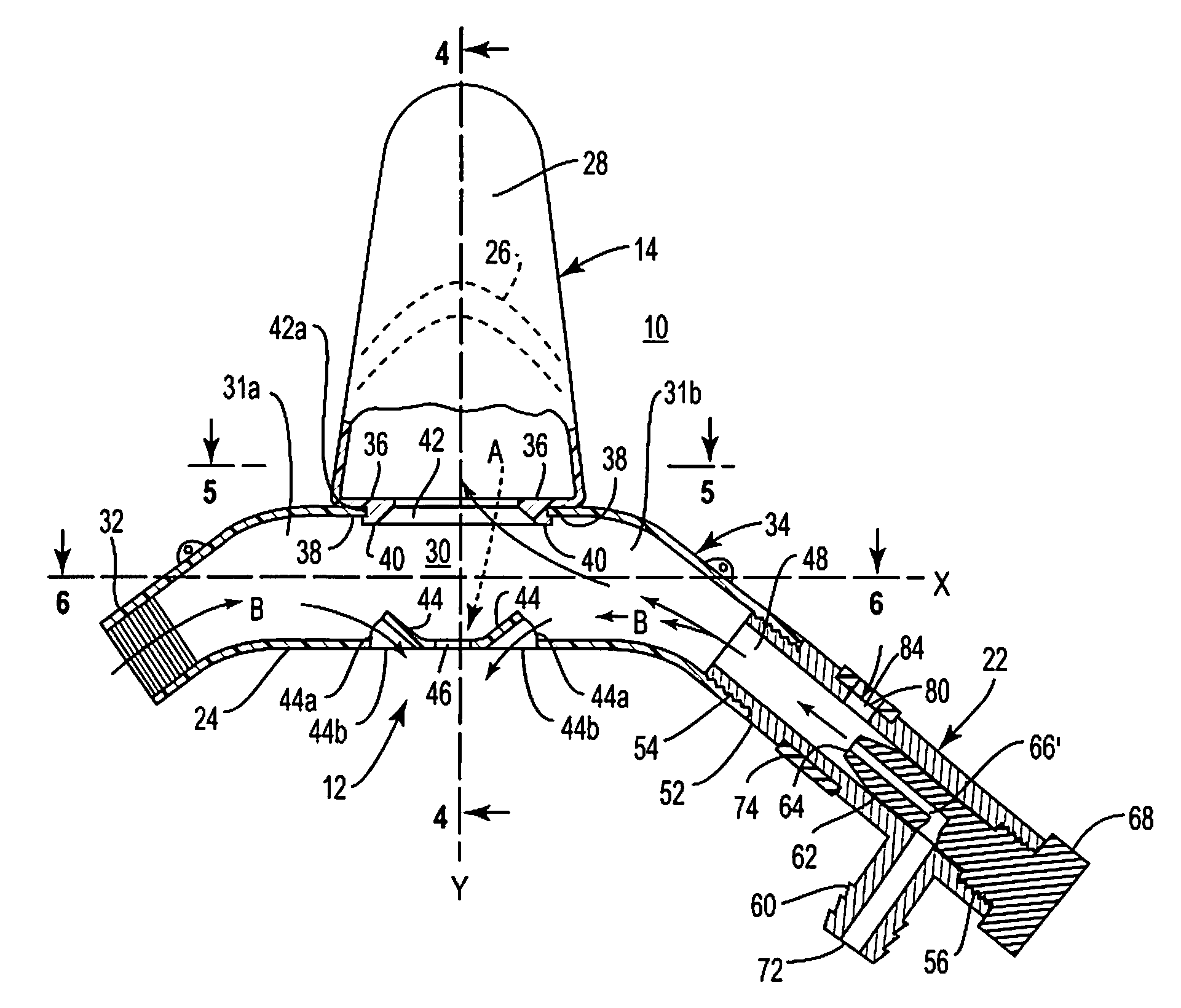 Inhalation apparatus