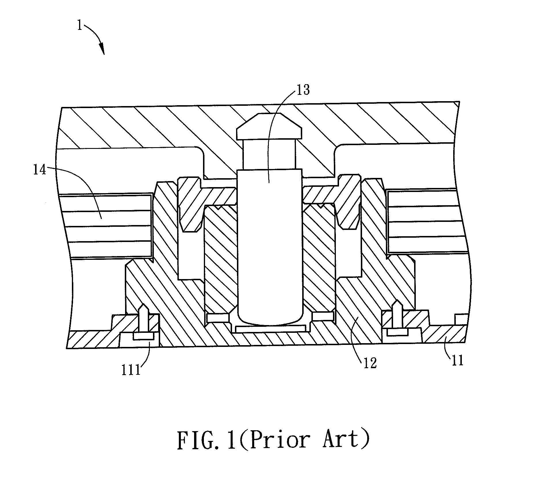 Motor and manufacturing method thereof and fan