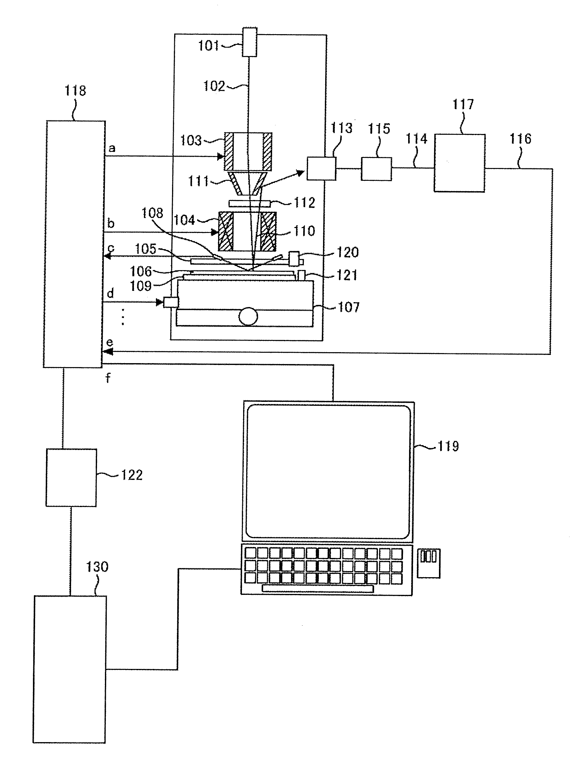Circuit pattern inspection apparatus and circuit pattern inspection method
