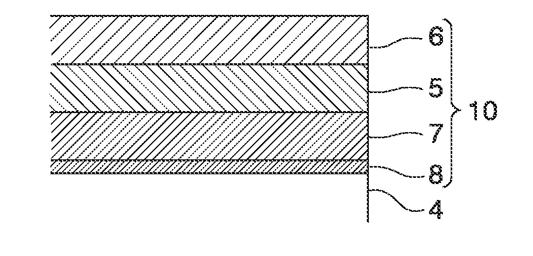 Material for metal case of secondary battery using non-aqueous electrolyte, metal case, secondary battery, and producing method of material for metal case