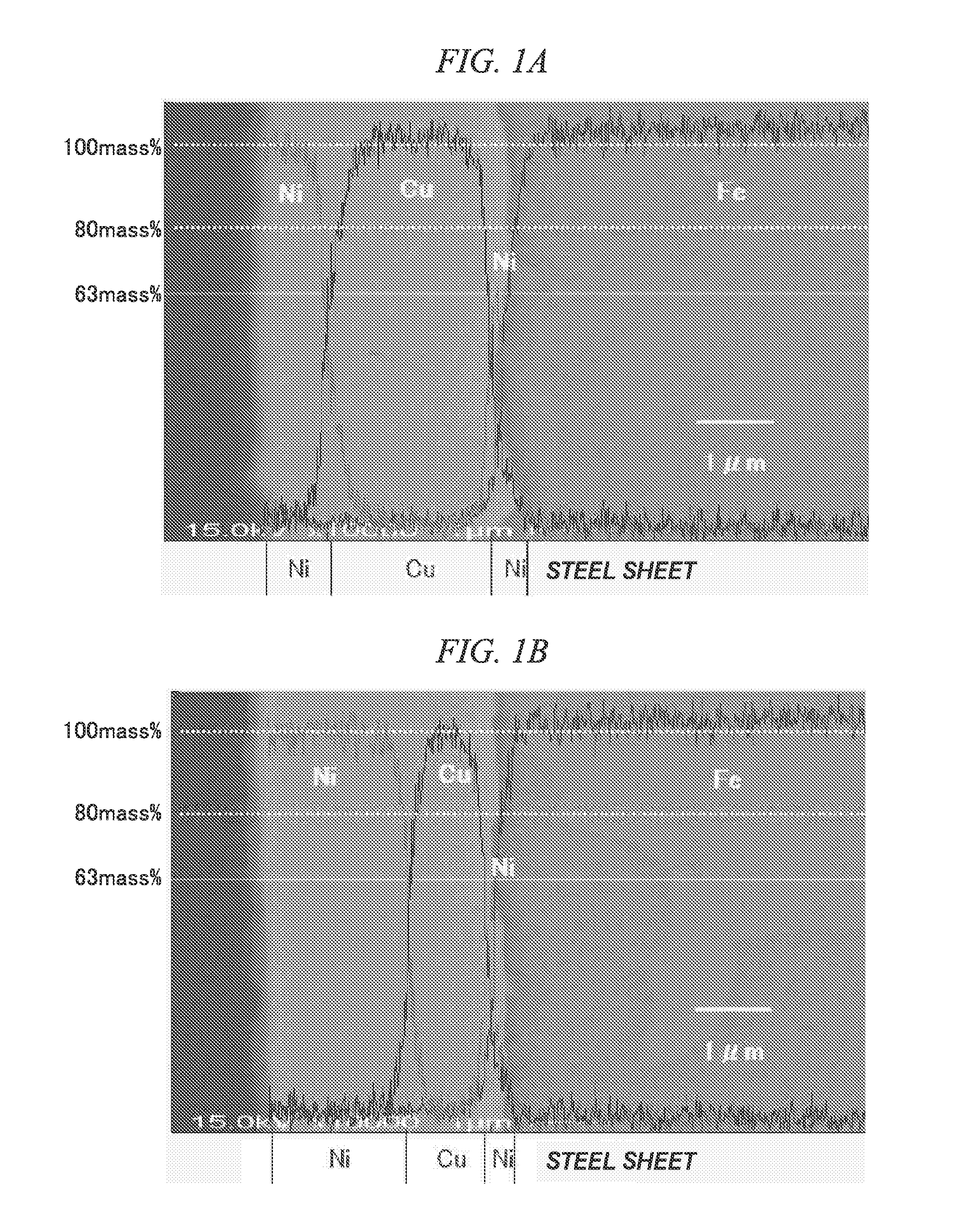 Material for metal case of secondary battery using non-aqueous electrolyte, metal case, secondary battery, and producing method of material for metal case