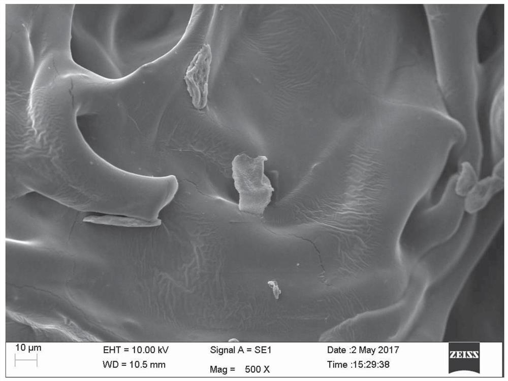 A kind of preparation method and application of injectable polysaccharide clay composite gel