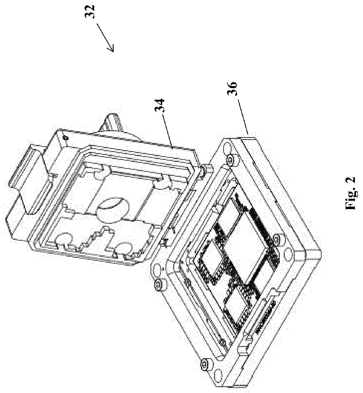 Method of and an Arrangement for Analyzing Manufacturing Defects of Multi-Chip Modules Made Without Known Good Die