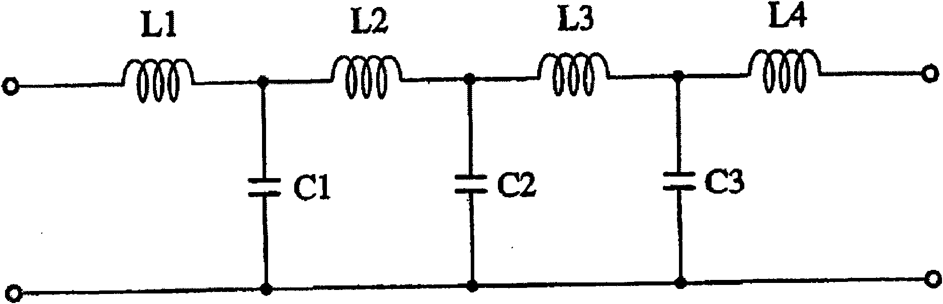 Low-pass filter