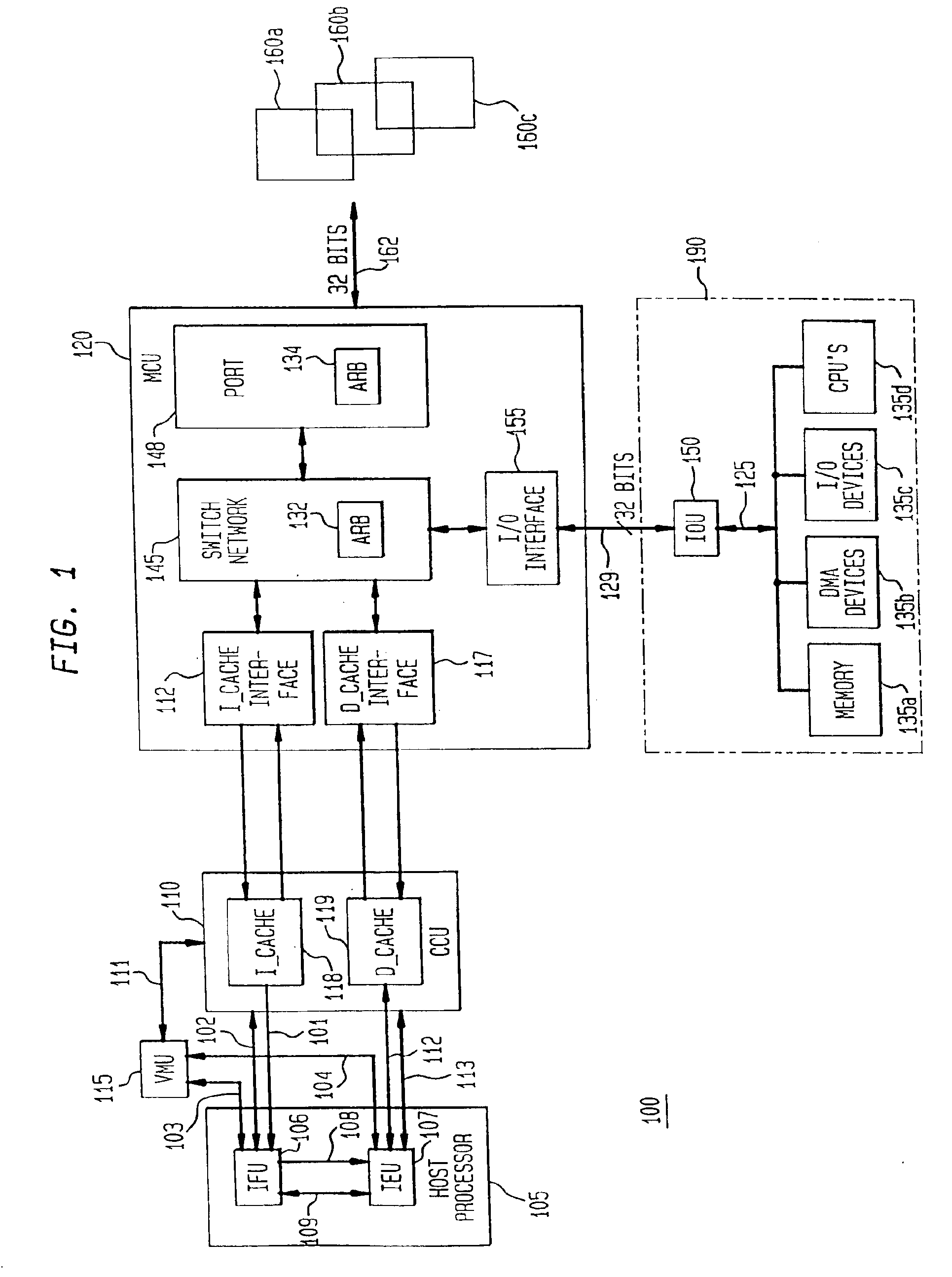 System and method for handling load and/or store operations in a superscalar microprocessor