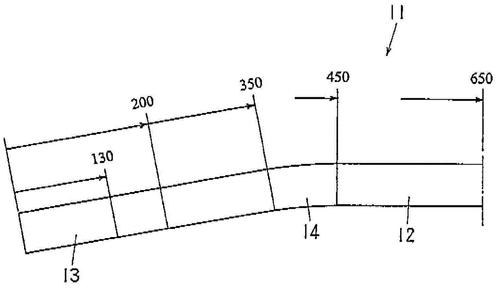 Bumper reinforcement and method for manufacturing the same