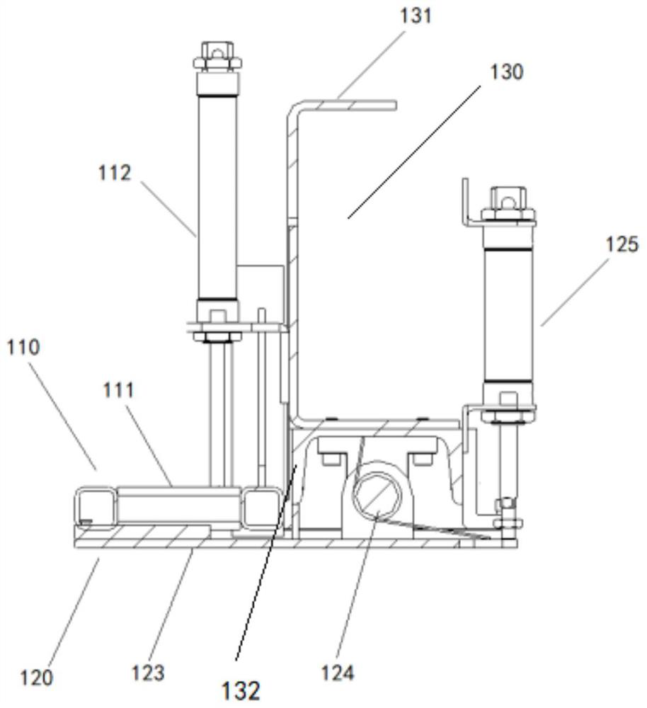 Glove packaging system and packaging method