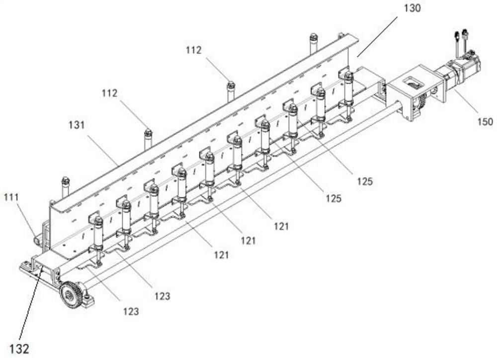 Glove packaging system and packaging method