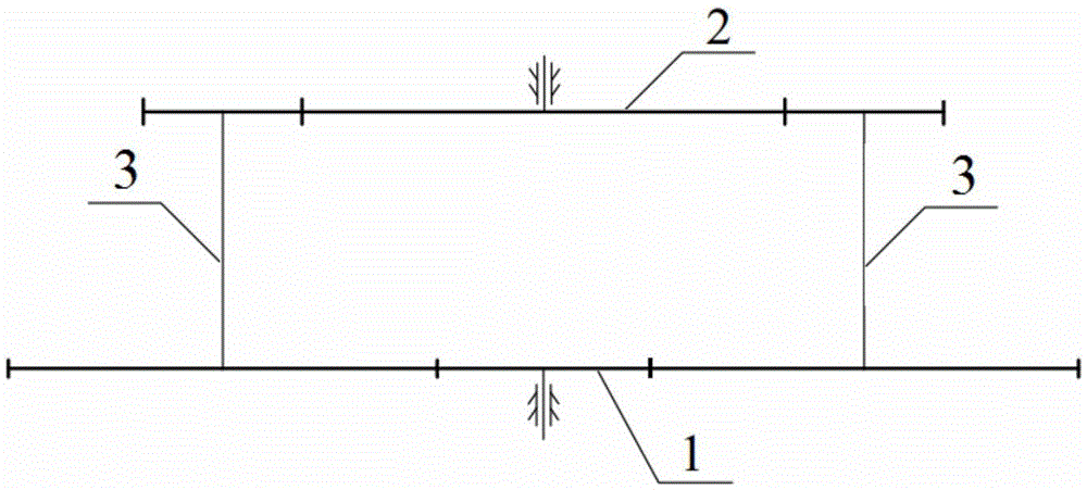 A phase-adjustable elastic shaft load sharing device