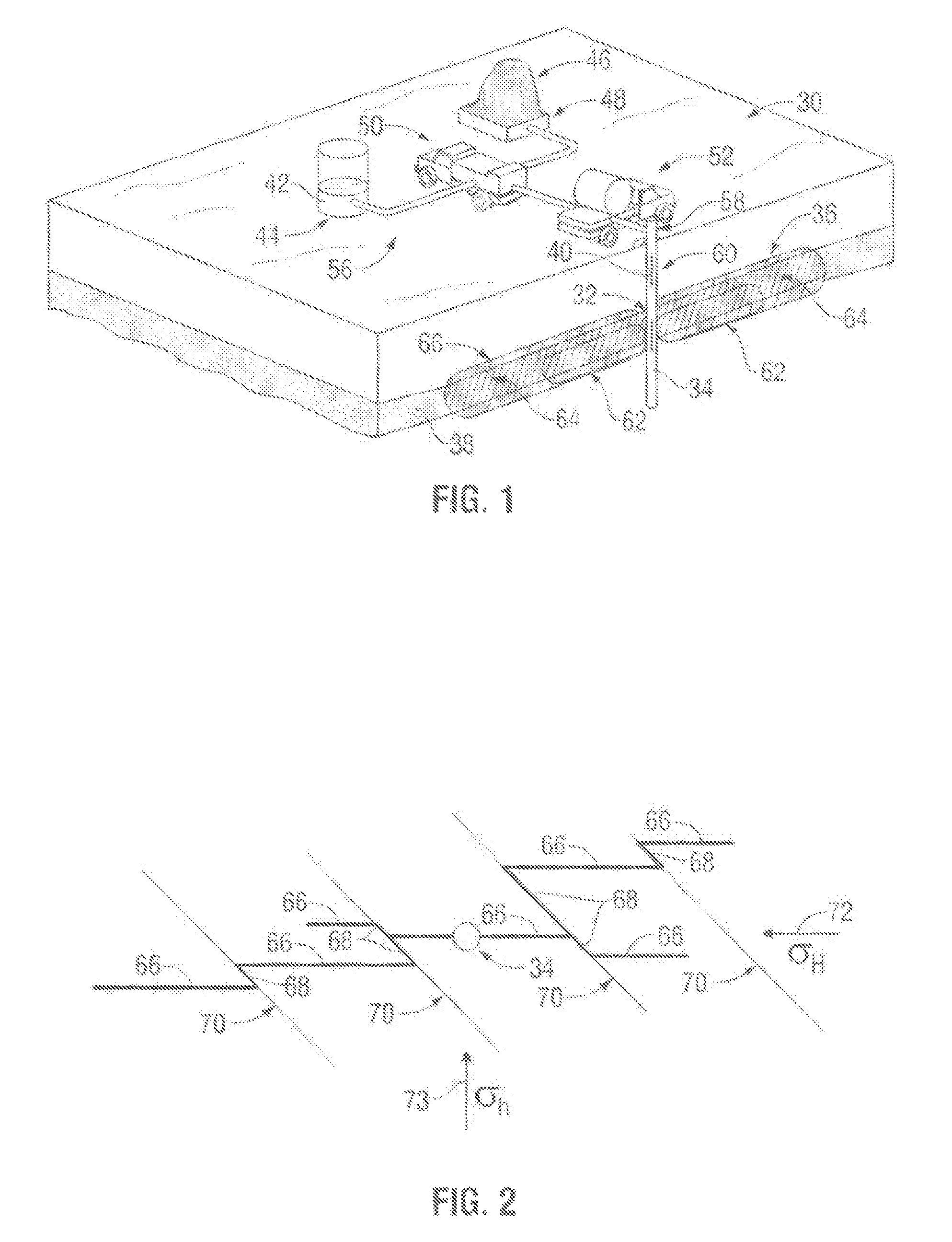 Method for increasing fracture area