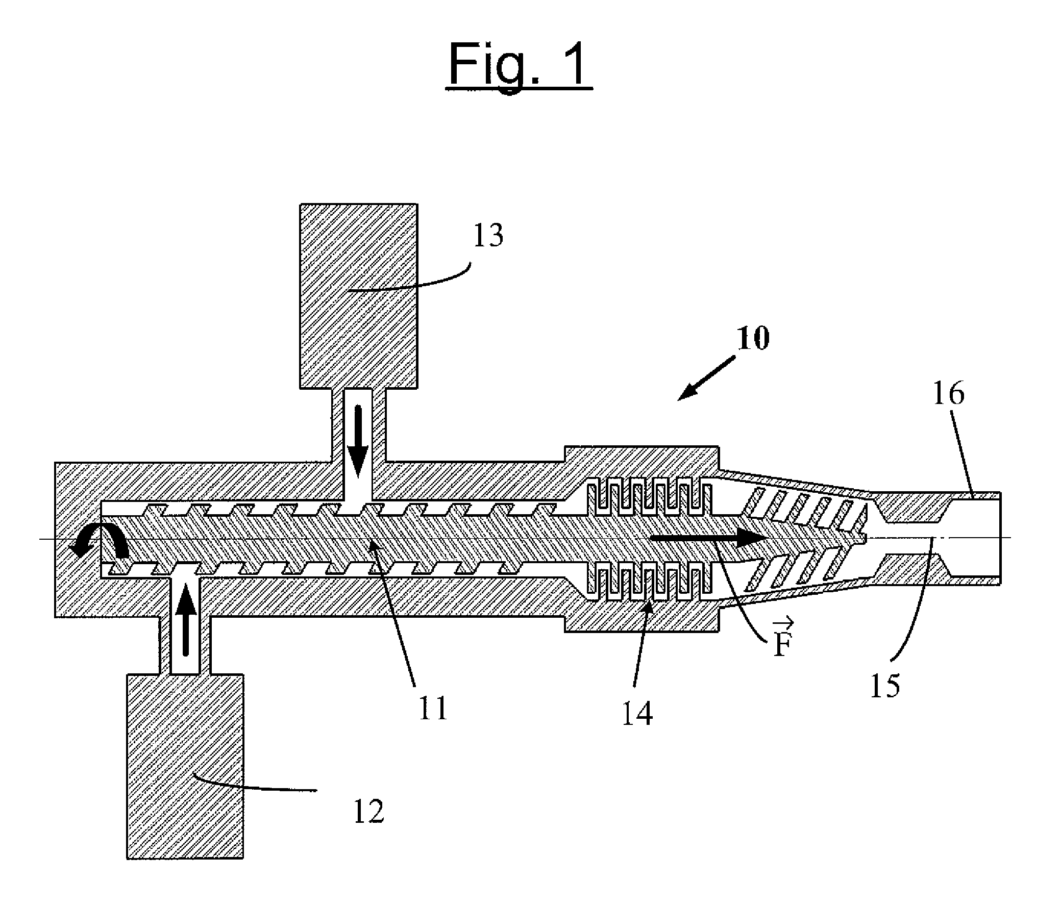 Process for manufacturing a self-sealing composition