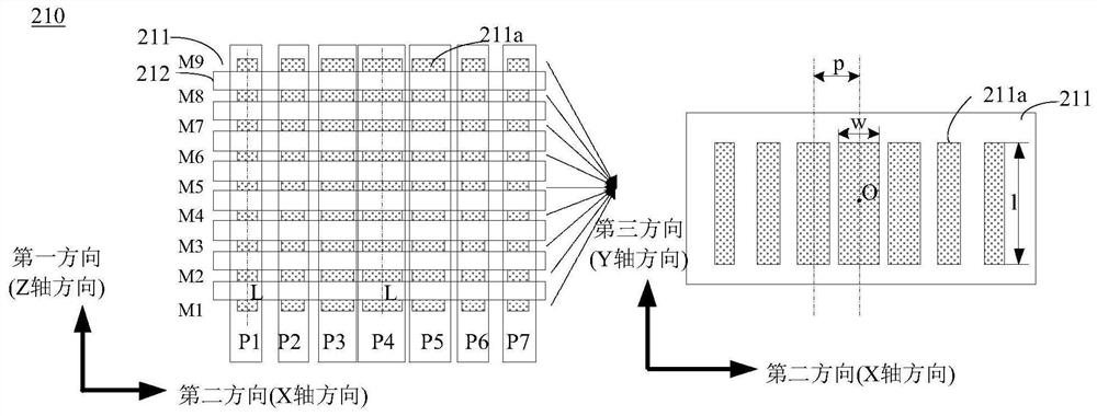 Array lens, lens antenna and electronic equipment