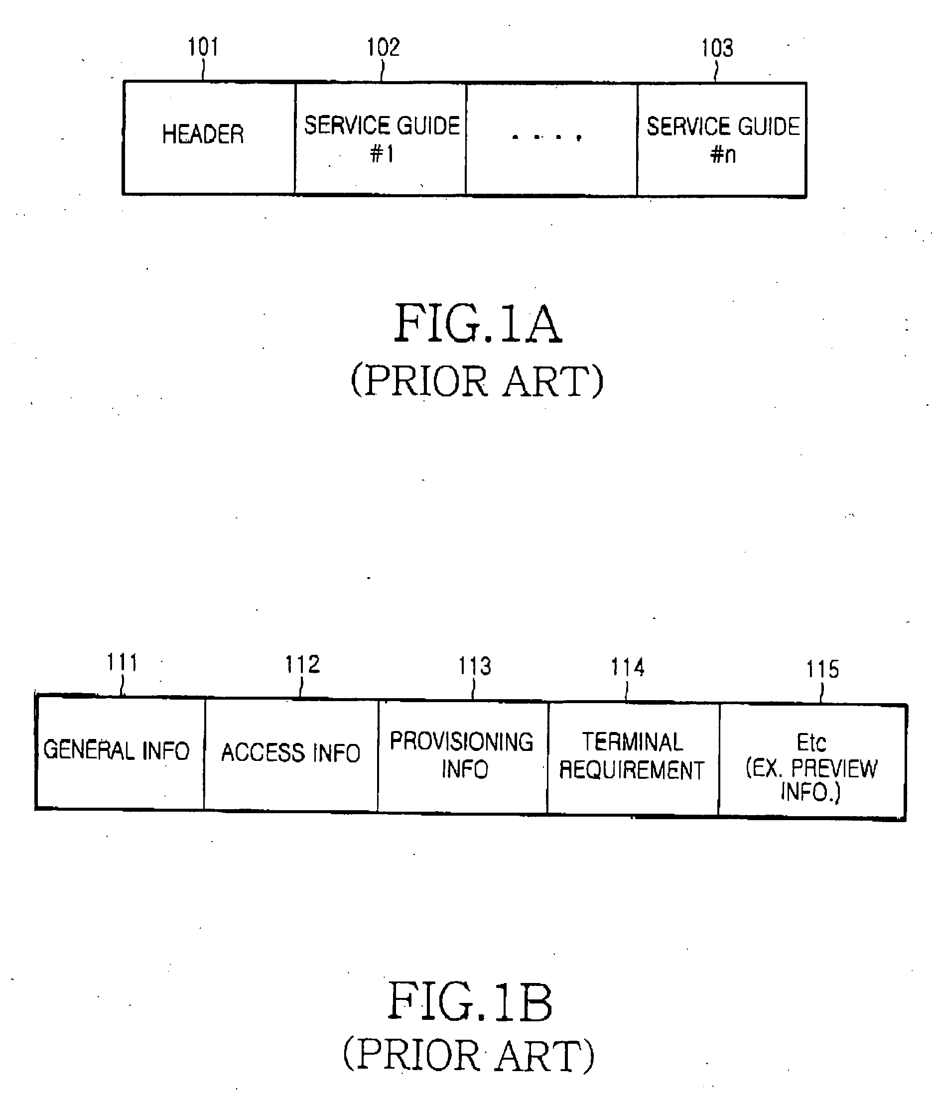 Method and apparatus for sending notification about broadcast service in a mobile broadcast system