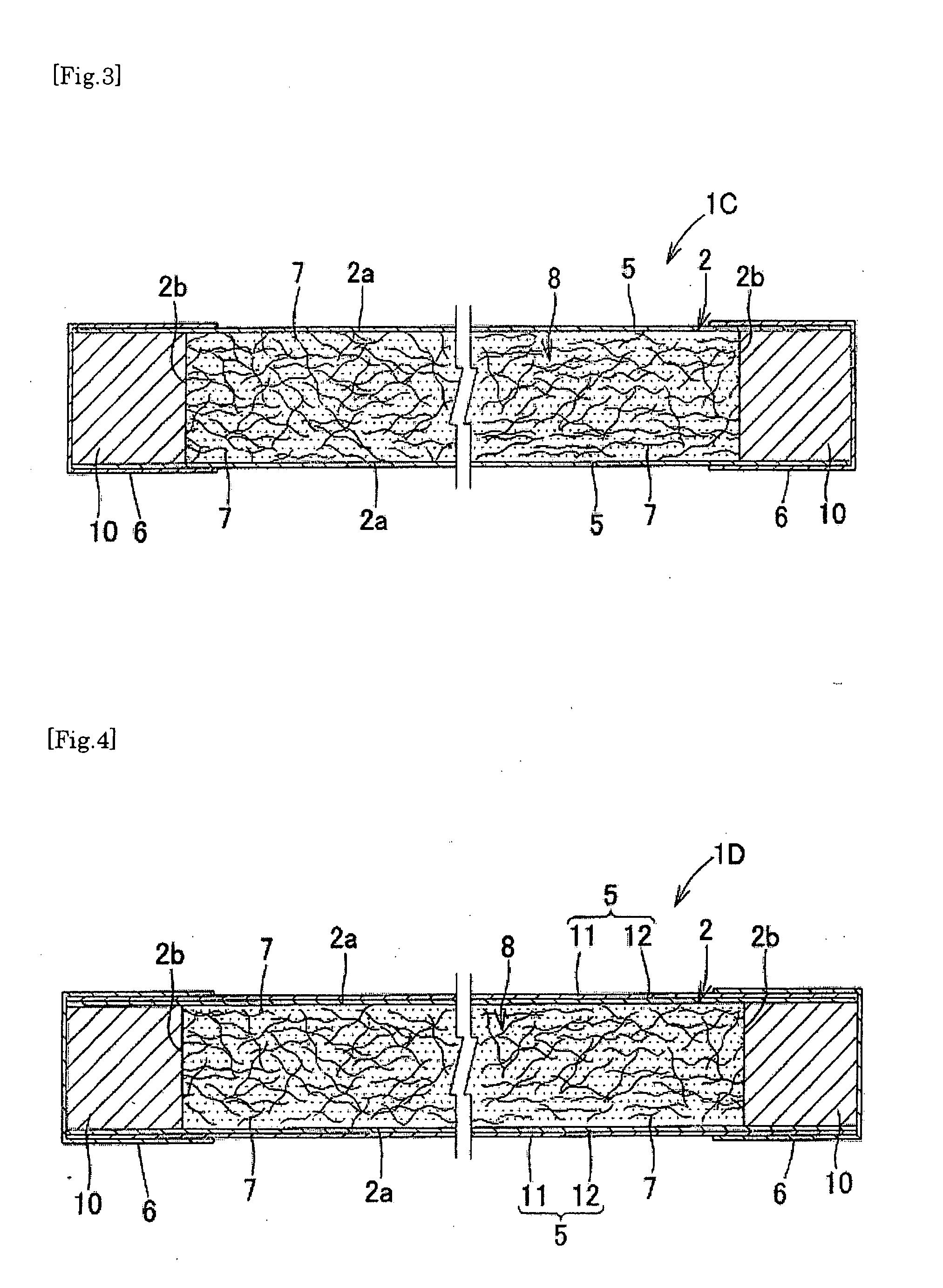 Lightweight cement panel