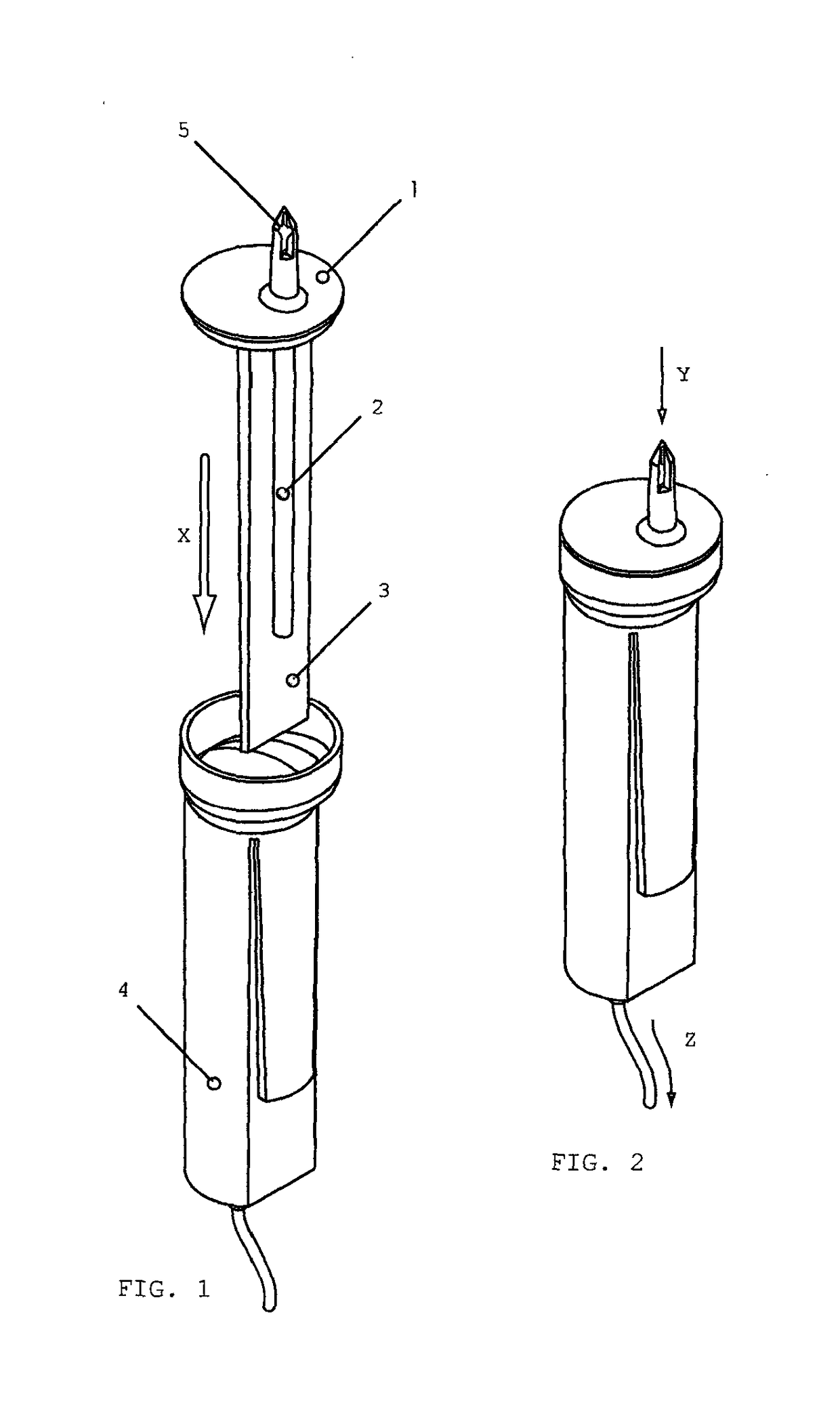 Flow meter for intravenous liquids