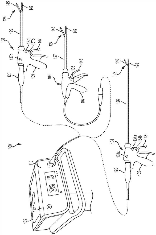 Surgical system with user-adaptive technology based on tissue impedance