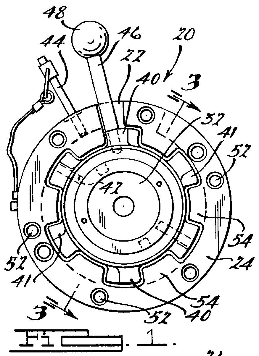 Manual quick change tool changer