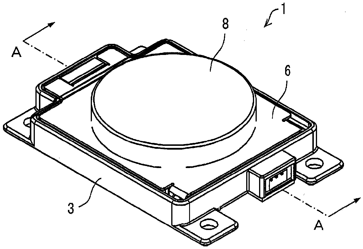 Optical components and surface light source devices