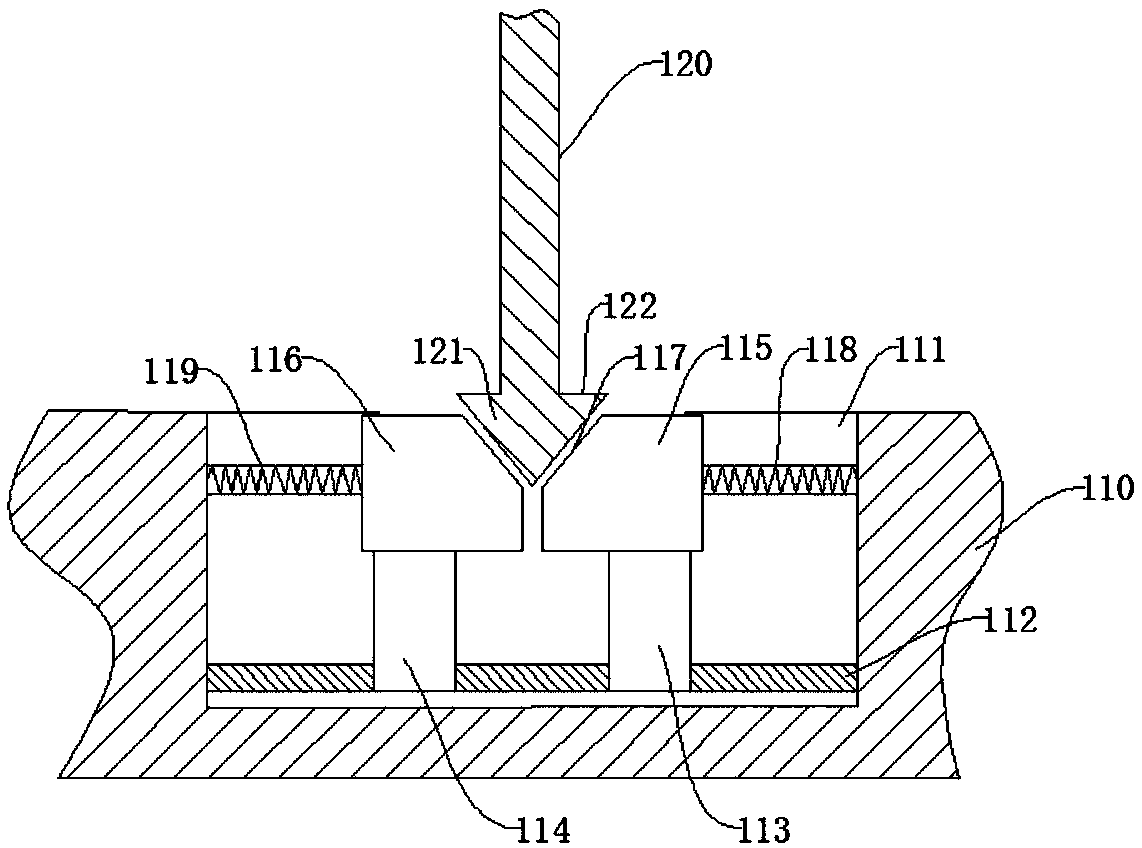 Experimental method and experimental device for evaluating influence of phreatic evaporation on soil moisture of crop root layer