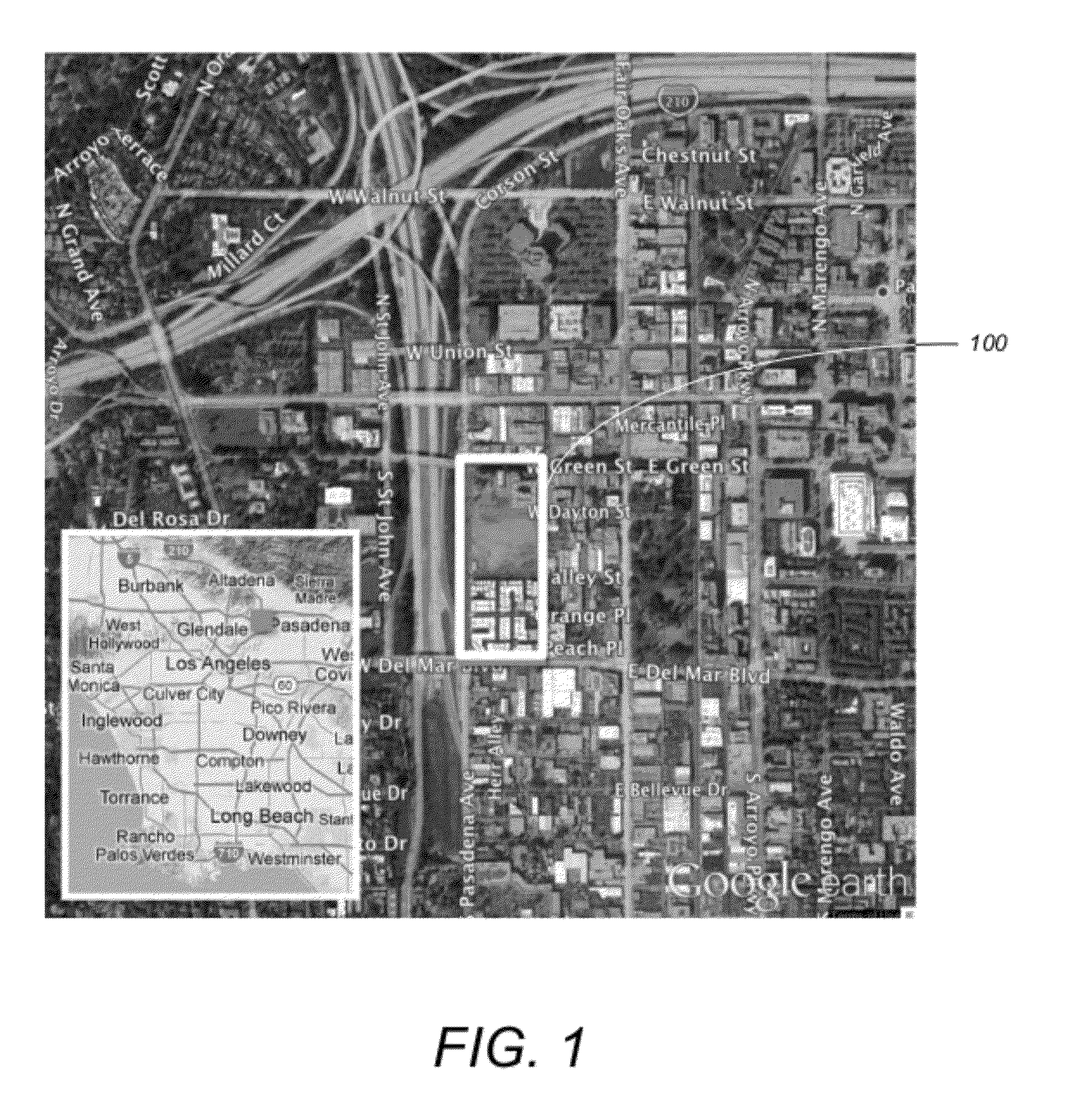 Damage proxy map from interferometric synthetic aperture radar coherence
