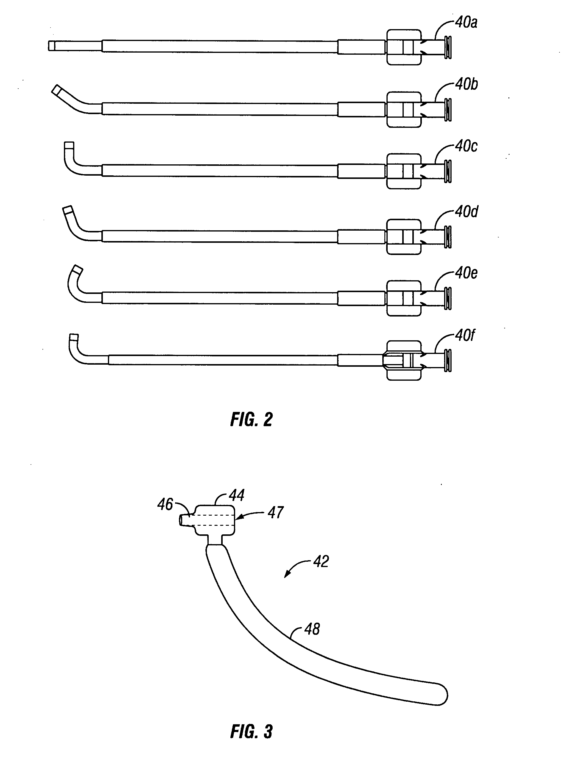 Systems and methods for transnasal dilation of passageways in the ear, nose and throat