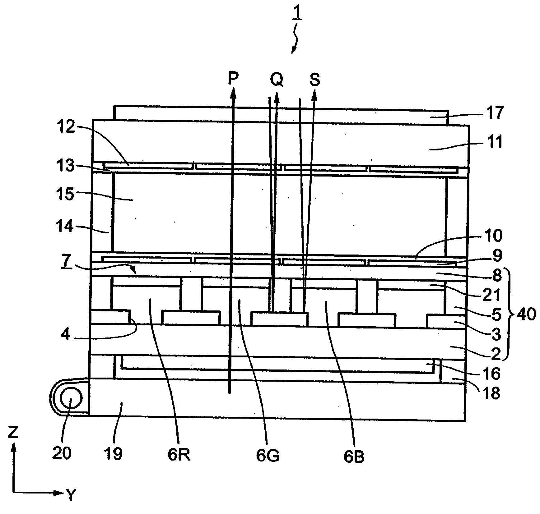 Color filter substrate, manufacturing method thereof, displaying device, electro-optical device and electronic instrument