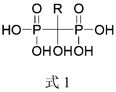 Organic phosphoric acid compound, synthesis method of compound and application of compound as chalcopyrite collector